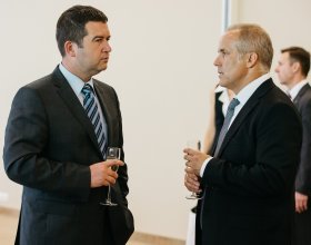 Jan Hamáček, předseda Poslanecké sněmovny Parlamentu ČR (12)